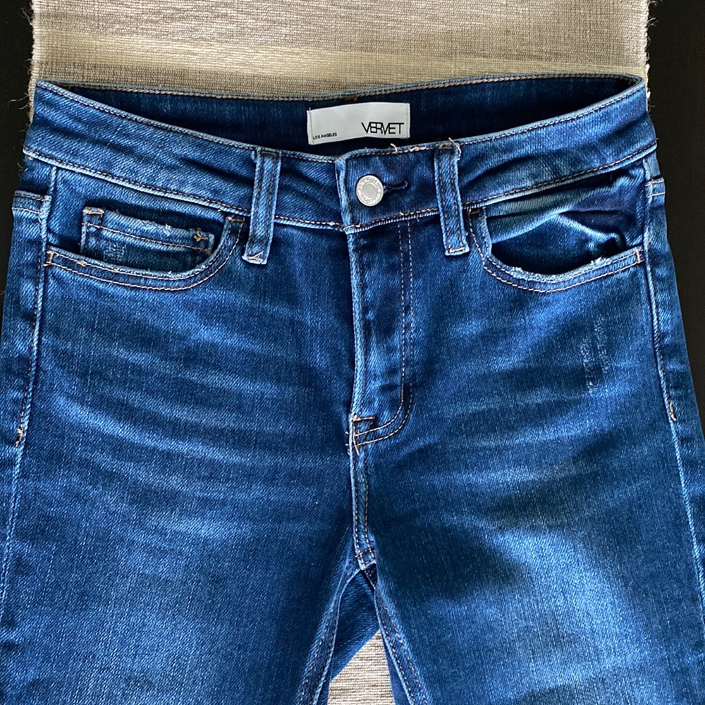 Vervet Flare Jeans ‘Alison’